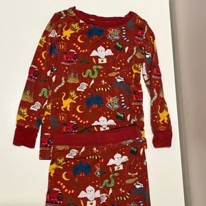 Little Sleepies - Harry Potter Wizarding World Two Piece 2T